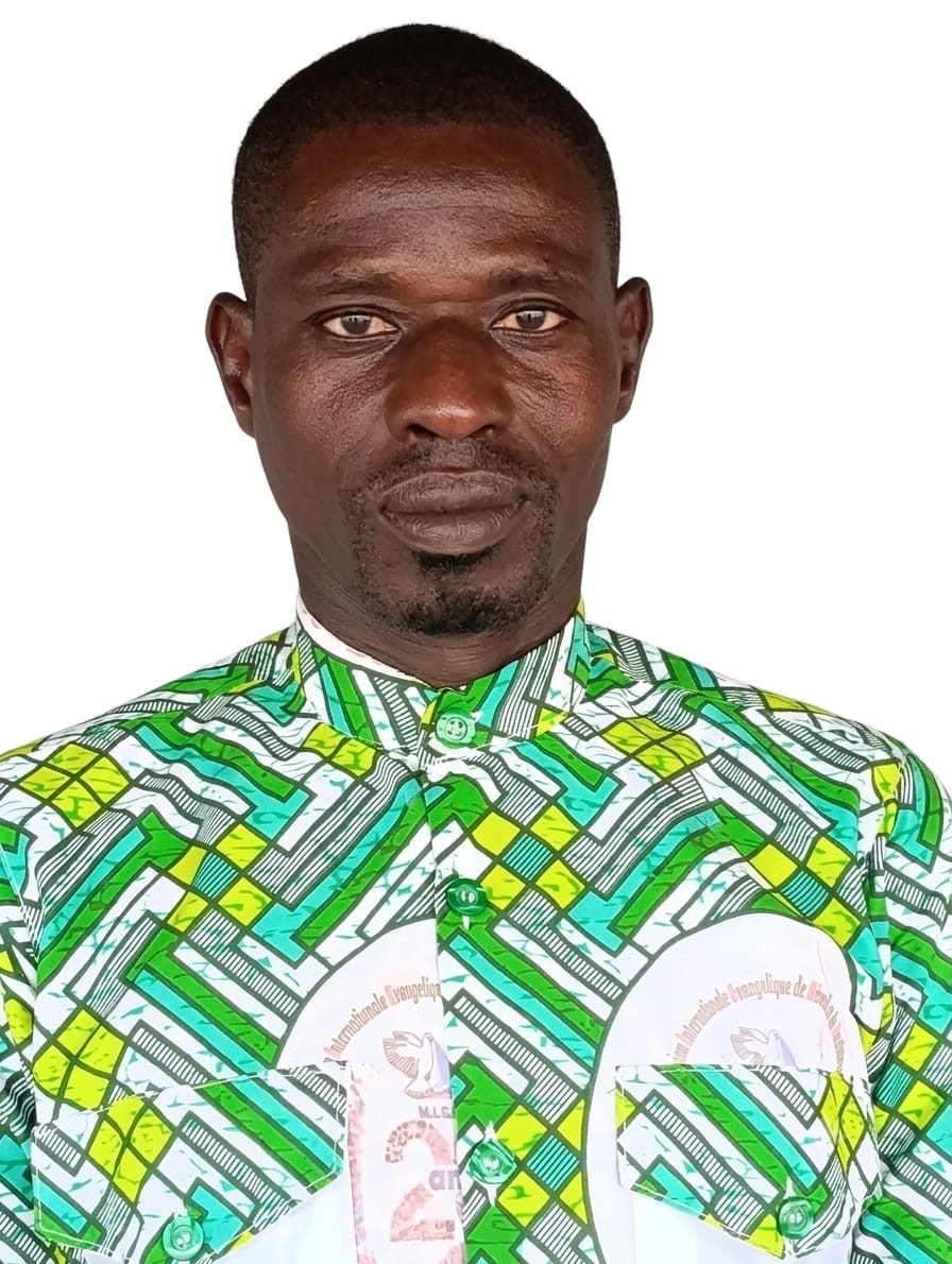 Missionnaire KONAN Konan Ferdinand, Pasteur Assistant Confirmé en République de la Côte d'Ivoire