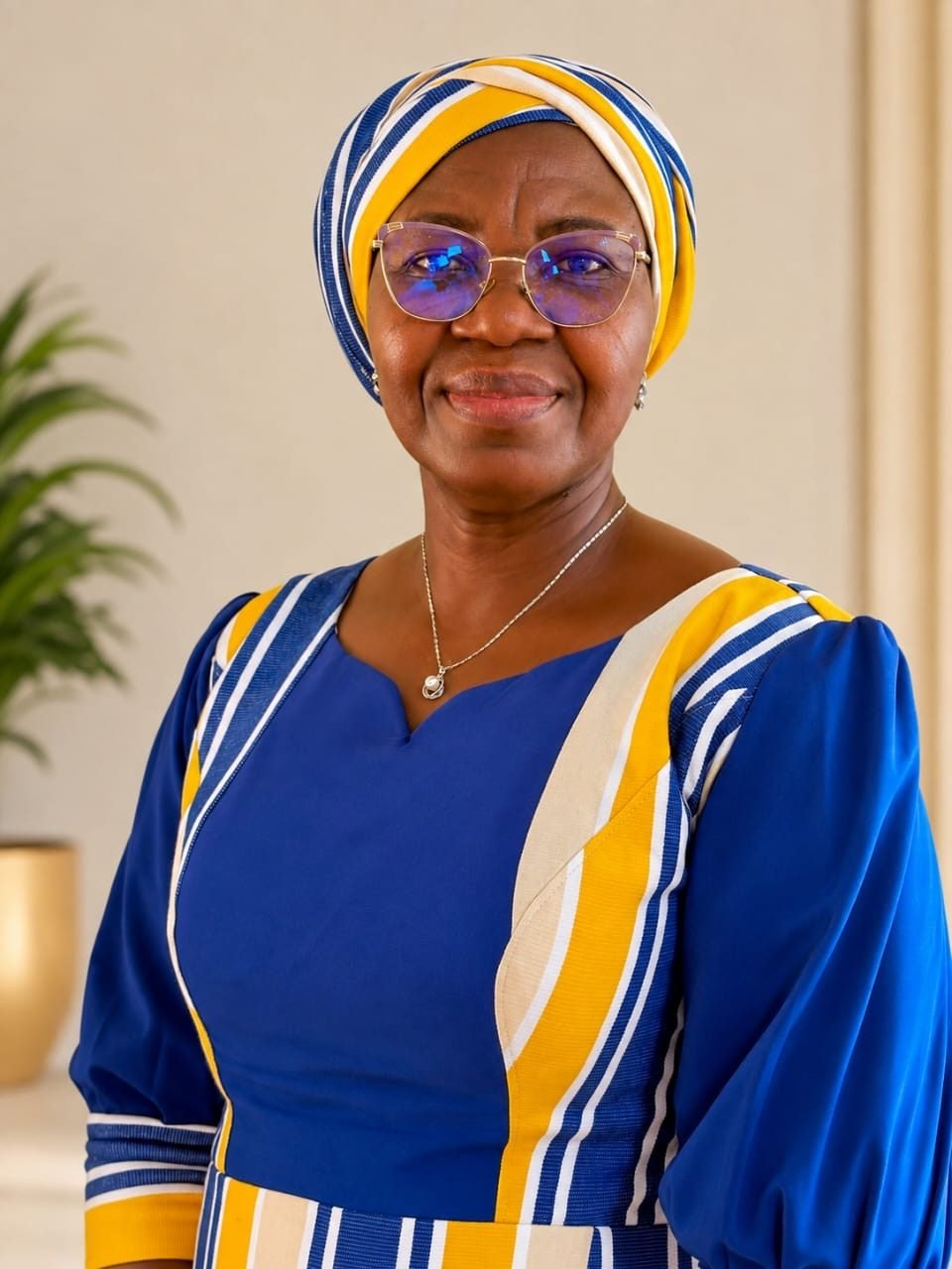 Pasteur Elyse KABA, Pasteur au siège de la MIERR